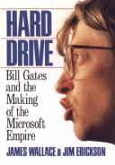 Hard Drive: Bill Gates and the Making of the Microsoft Empire cover