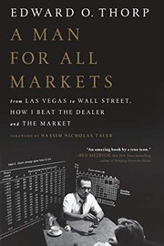 A Man for All Markets cover