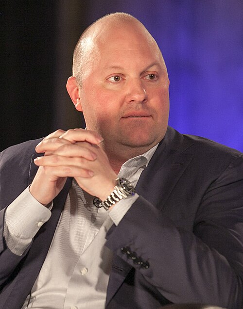 Marc Andreessen's Blog Archive cover