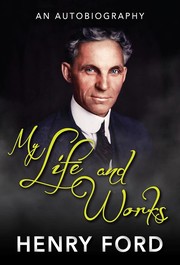 My Life and Work cover